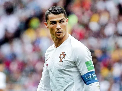Textor chama CR7 para ser sócio na Eagle Football