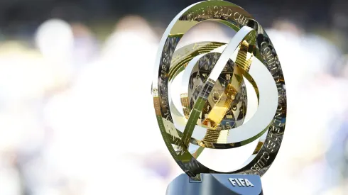 Taça do Mundial de Clubes, que começa no dia 14 de junho. (Photo by Ronald Martinez/Getty Images)