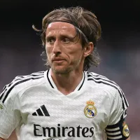 Clubes do futebol brasileiro disputam a contratação de Luka Modric, ex-Real Madrid