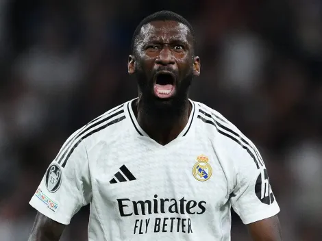 Rüdiger estará à disposição do Real Madrid contra o Pachuca no Mundial