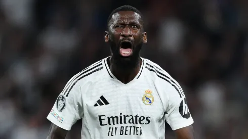 Real Madrid revela que Rüdiger estará disponível contra o Pachuca no Mundial.