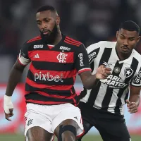 Manchester United teve reunião com empresários de Cuiabano, do Botafogo, após sondagens