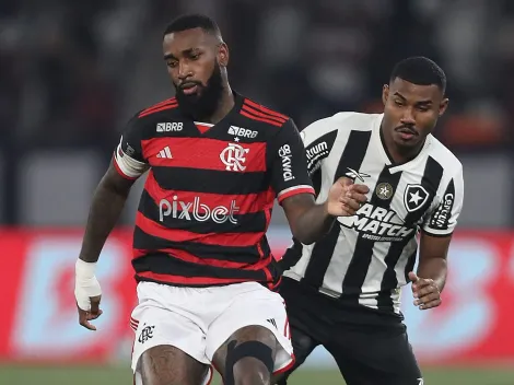 Manchester United teve reunião com empresários de Cuiabano, do Botafogo