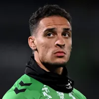 Técnico do Real Betis diz que Antony quis se vingar do Manchester United: “Ele tinha um…”