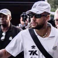 Representante de Neymar procura patrocinadora para levar craque ao Flamengo; Diretor negou