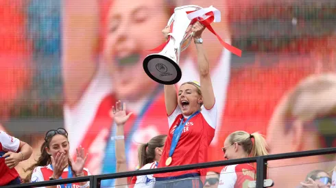 Chloe Kelly faz revelação sobre a sua carreira (Photo by Harry Murphy/Getty Images)