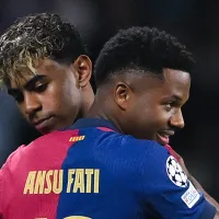 Lamine Yamal confronta diretoria do Barcelona sobre âroubarâ a camisa 10 de Ansu Fati