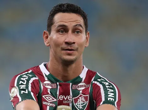 Santos quer Ganso em caso de não renovação com o Fluminense