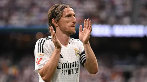 Modric se despede do Real Madrid após anos de sucesso