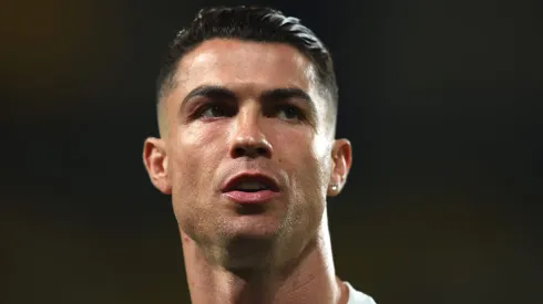 Cristiano Ronaldo, do Al-Nassr. (Photo by Yasser Bakhsh/Getty Images)