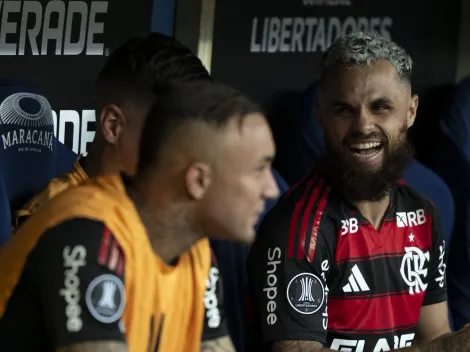Flamengo quer vender 4 jogadores na próxima janela de transferências