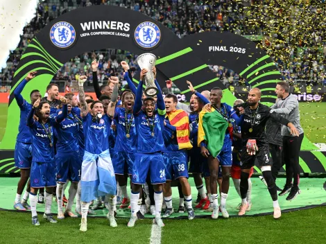 Betis 1 x 4 Chelsea - Resultado final da decisão da Conference League