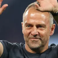 Hans Flick da sinal verde para que o Barcelona tente a contratação de Alexander Isak