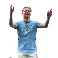 De saída do City, De Bruyne encaminha acerto com a equipe do Napoli, da Itália
