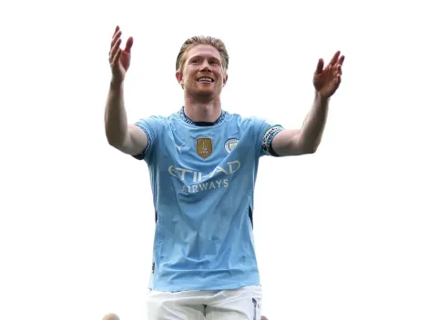 De Bruyne irá assinar contrato com o Napoli neste fim de semana