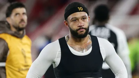 Depay não justifica o investimento.