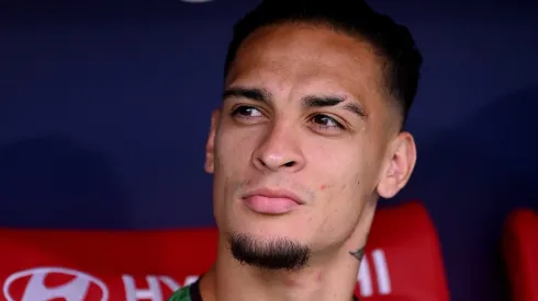 Antony é alvo do Barcelona após se valorizar.