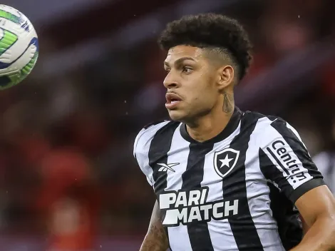 Luis Henrique assina contrato de 5 anos com finalista da Champions League