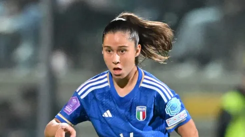 Giulia Dragoni (Photo by Giuseppe Bellini/Getty Images)