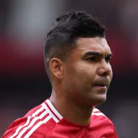 Casemiro, convocado por Ancelotti, passa por mais um vexame com Manchester United