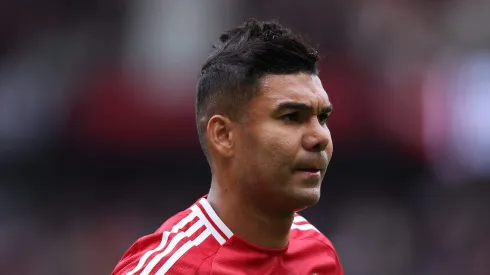 Casemiro está de volta à Seleção Brasileira.