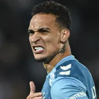 Antony, do Real Betis, revela se pretende voltar ao São Paulo: “Não cheguei…”