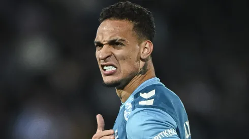 Antony revela se pretende voltar ao São Paulo.