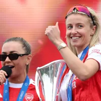 Após título da Women’s Champions League, Arsenal atualiza seu escudo no Futebol Feminino