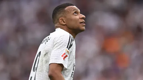 Mbappé é um dos craques do Real Madrid