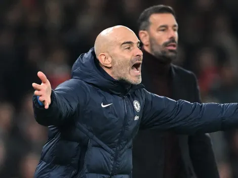 Liam Delap prefere assinar com o Chelsea ao invés do United