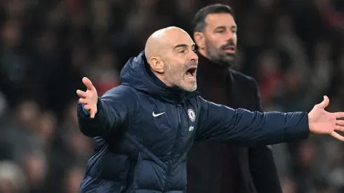 Trunfo do Chelsea faz Liam Delap rejeitar assinar com Manchester United.