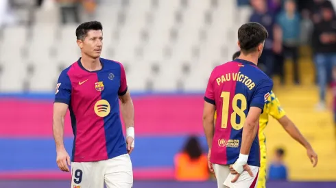 Atacante do Barcelona, Pau Víctor está na mira de seis times de LaLiga.