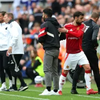 Ruben Amorim revela planos sem Champions e fala sobre saída de Bruno Fernandes