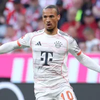 Sané quer deixar o Bayern de graça e Arsenal surge como intereessado em sua contratação