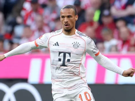 Sané está próximo do Arsenal após revelar desejo em deixar o Bayern