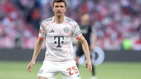 Thomas Müller é ídolo do Bayern de Munique