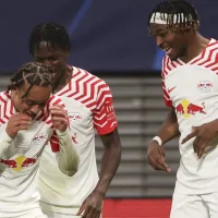 Liverpool espera avançar pela contratação de Castello Lukeba, do RB Leipzig