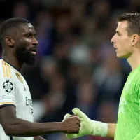 Lunin pode ter reviravolta no Real Madrid após decisão tomada pelo Galatasaray
