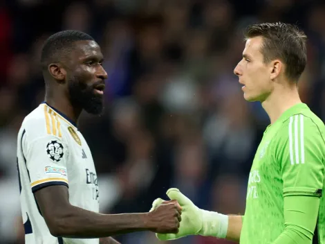 Galatasaray descarta interesse em Lunin, do Real Madrid