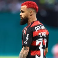 Flamengo aceita vender Michael ao Al-Duhail, mas impõe uma condição