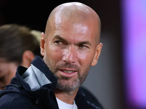 Zidane está ansioso para treinar a França