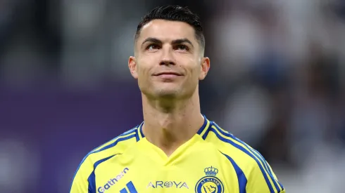 Cristiano Ronaldo, atacante do Al-Nassr