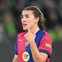 Patricia Guijarro, do Barcelona, fala sobre a derrota na final da Women’s Champions League: “Estamos magoadas”