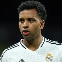 Rodrygo, do Real Madrid, é alvo do Arsenal, mas ele aguarda conversa com Xabi Alonso