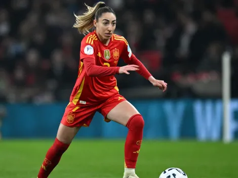 Olga Carmona fala sobre a sua saída do Real Madrid e o futuro da sua carreira