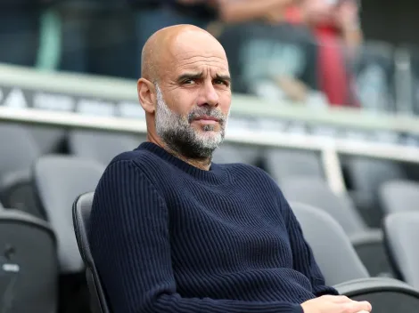 Guardiola e Ancelotti aparecem como referências para Caio Couto