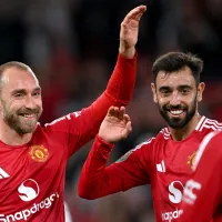 Manchester United se despede de Christian Eriksen que pode estar a caminho de La Liga