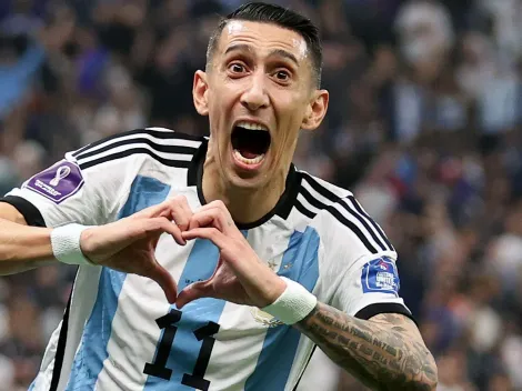 Rival do Boca e River Plate anuncia Di María