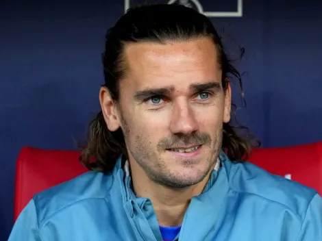 Giroud e Lloris querem Griezmann no LA FC