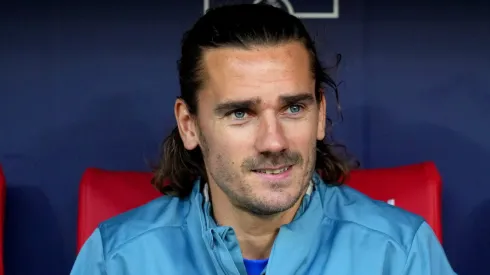 Griezmann, do Atlétco de Madrid (Photo by Angel Martinez/Getty Images)